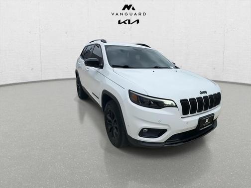 2023 Jeep Cherokee Altitude