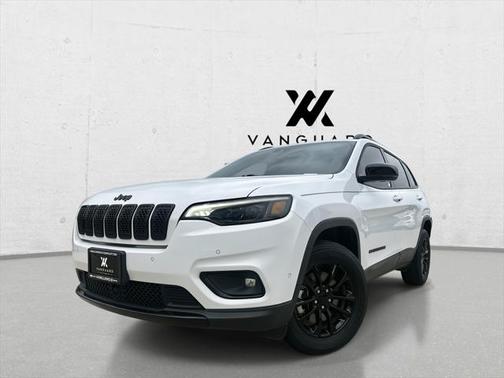 2023 Jeep Cherokee Altitude