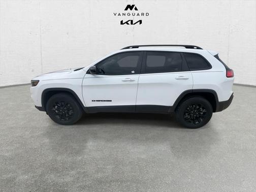 2023 Jeep Cherokee Altitude