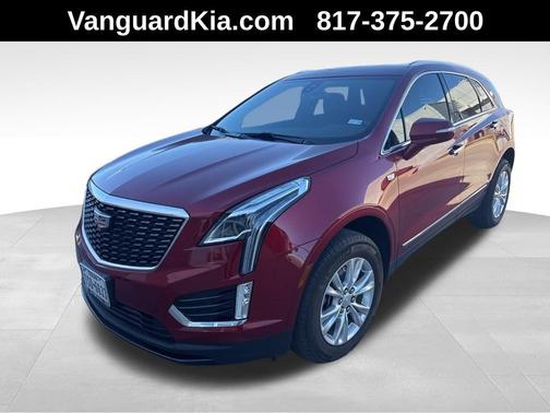 2024 Cadillac XT5 Luxury