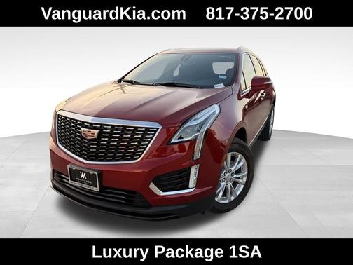 2024 Cadillac XT5 Luxury