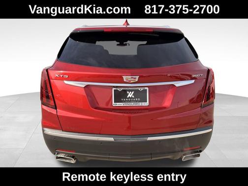 2024 Cadillac XT5 Luxury