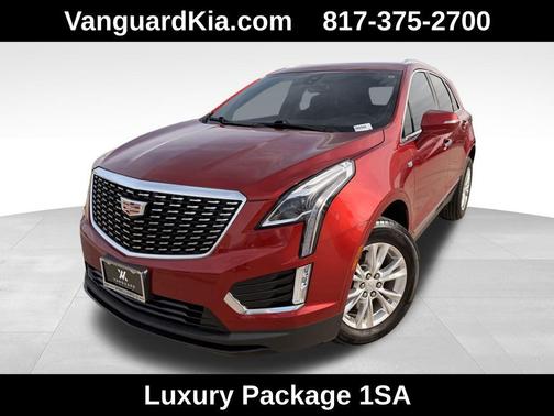 2024 Cadillac XT5 Luxury