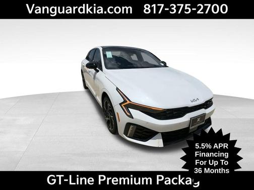 2025 Kia K5 GT-Line