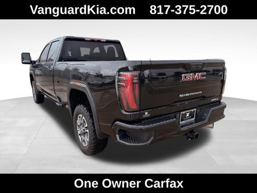 2024 GMC Sierra 2500 AT4