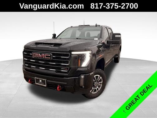2024 GMC Sierra 2500 AT4