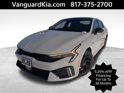 2026 Kia K5 GT-Line FWD