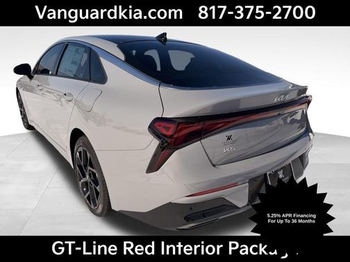 2026 Kia K5 GT-Line FWD