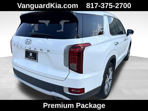 2022 Hyundai PALISADE SEL