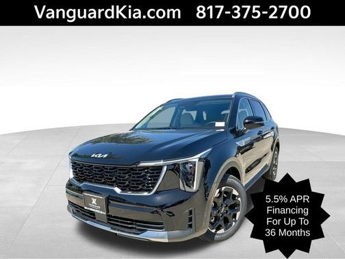 2025 Kia Sorento S