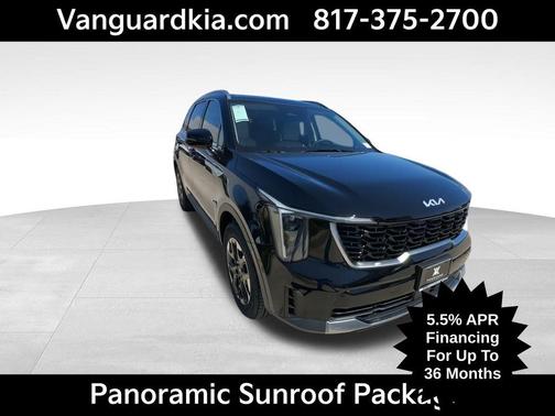 2025 Kia Sorento S