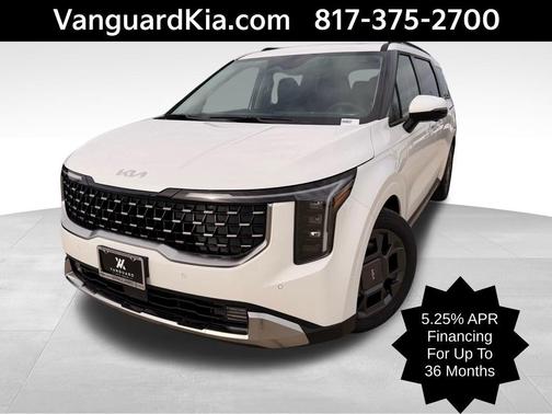 2026 Kia Carnival SX