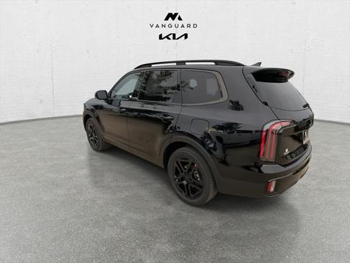 2025 Kia Telluride SX Prestige X-Line