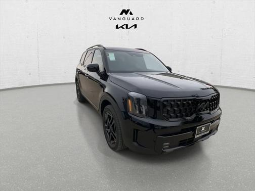 2025 Kia Telluride SX Prestige X-Line