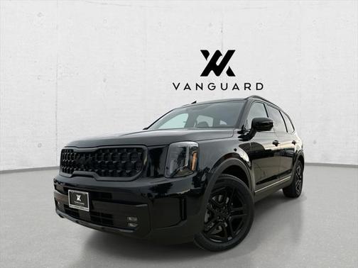 2025 Kia Telluride SX Prestige X-Line