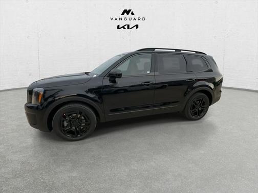 2025 Kia Telluride SX Prestige X-Line