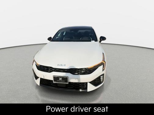 Snow White Pearl 2026 Kia K5 GT-Line FWD