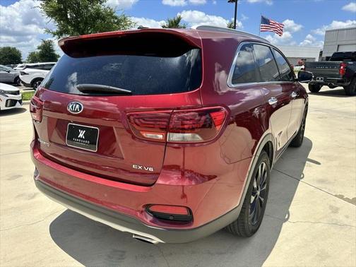 2020 Kia Sorento EX