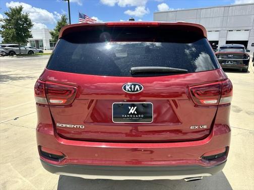 2020 Kia Sorento EX