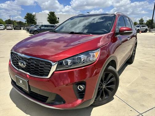 2020 Kia Sorento EX