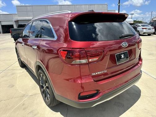 2020 Kia Sorento EX