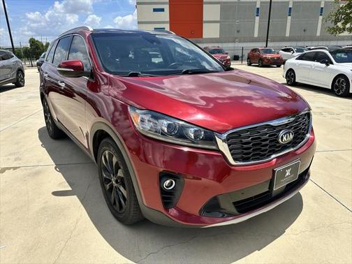 2020 Kia Sorento EX