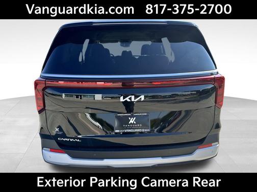 2026 Kia Carnival LXS