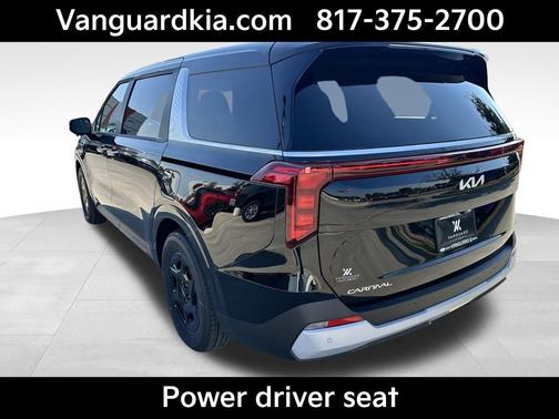 2026 Kia Carnival LXS