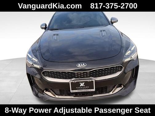 2022 Kia Stinger GT-Line