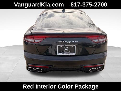 2022 Kia Stinger GT-Line