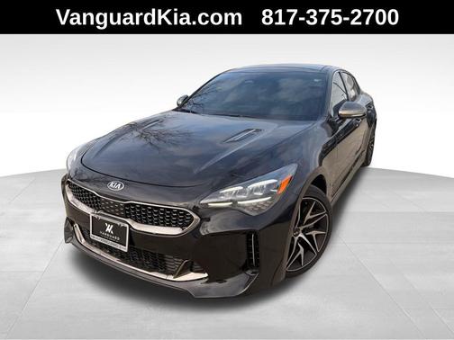 2022 Kia Stinger GT-Line