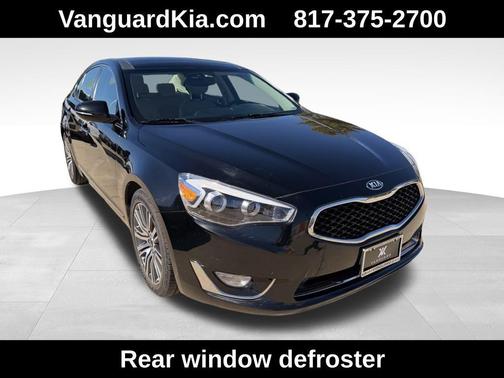 2016 Kia Cadenza Premium