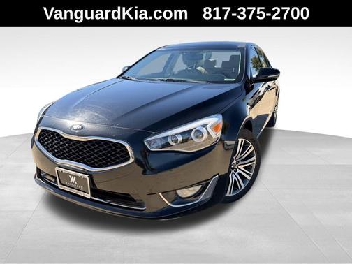 2016 Kia Cadenza Premium