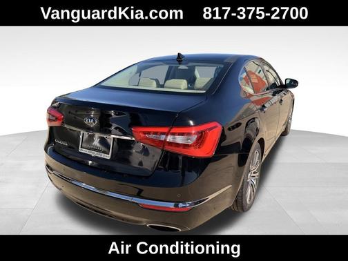 2016 Kia Cadenza Premium