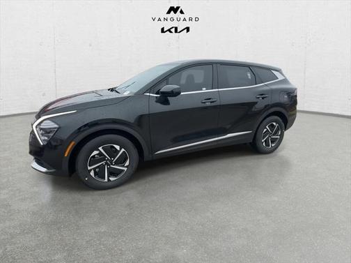2025 Kia Sportage Hybrid LX