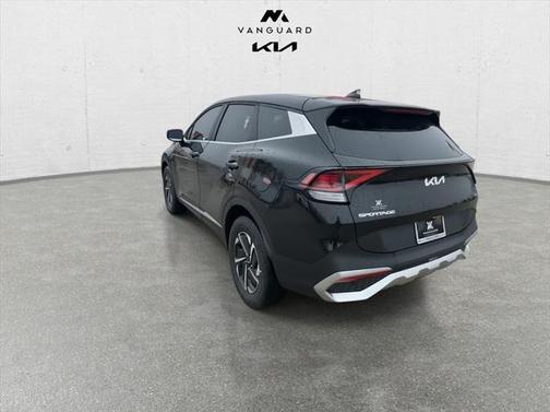 2025 Kia Sportage Hybrid LX