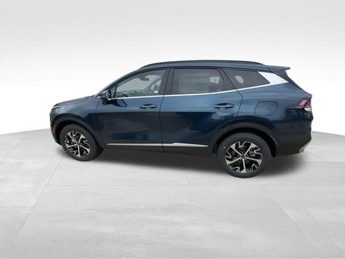 2025 Kia Sportage Hybrid EX