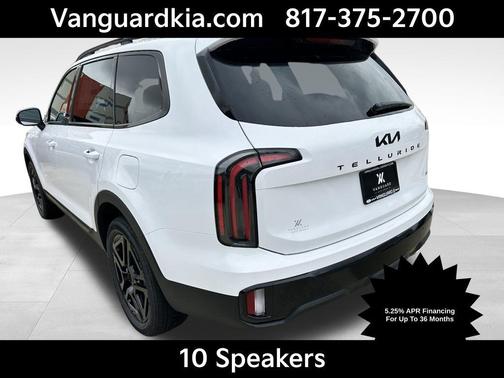 2025 Kia Telluride SX Prestige X-Line