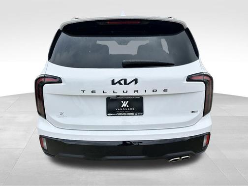 2025 Kia Telluride SX Prestige X-Line