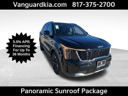 2025 Kia Sorento S