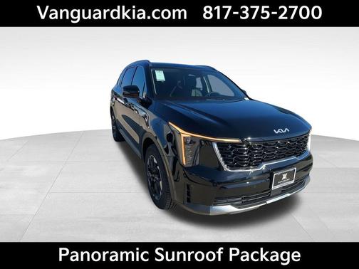 2025 Kia Sorento S