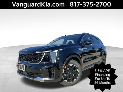 2025 Kia Sorento S