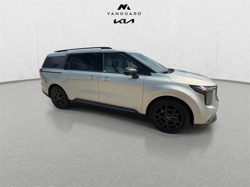 2025 Kia Carnival SX Prestige