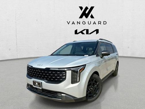2025 Kia Carnival SX Prestige