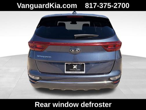 2020 Kia Sportage LX