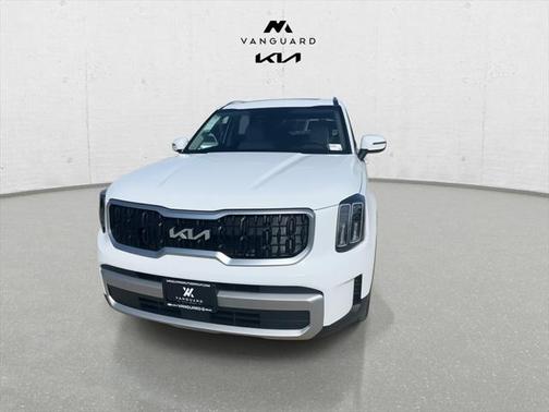 2025 Kia Telluride EX