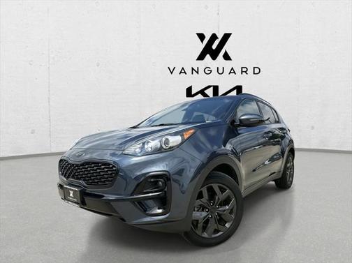 2022 Kia Sportage S