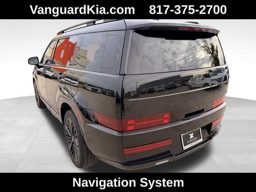 2024 Hyundai SANTA FE HEV Calligraphy