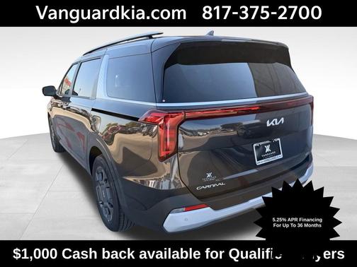 2026 Kia Carnival Hybrid EX