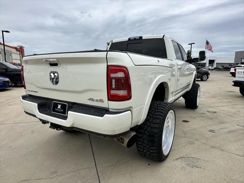 2019 RAM 3500 Limited Crew Cab 4x4 6'4' Box